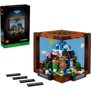 LEGO ® 21265 Pracovný stôl