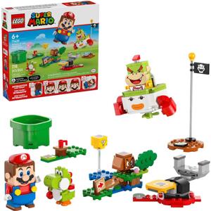 LEGO ® 71439 Mario™ a dobrodružstvo