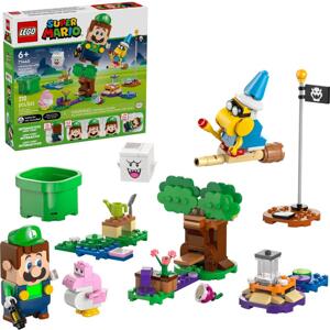 LEGO ® 71440 Luigi™ a dobrodružstvo