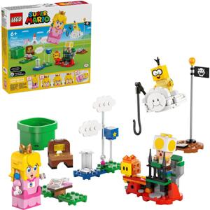 LEGO ® 71441 Peach™ a dobrodružství