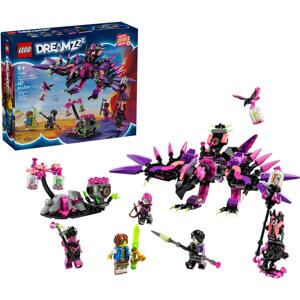 LEGO ® 71483 Nikdyčarodejnica a jej stvorenia z nočnej mory