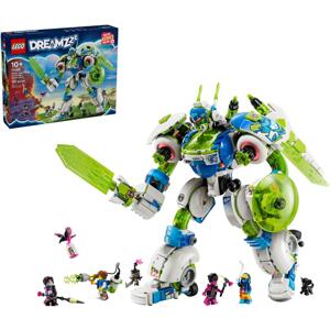 LEGO ® 71485 Mateo a rytiersky bojový robot Z-Blob