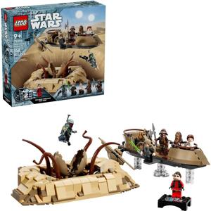 LEGO ® 75396 Skif a Sarlaccova jama