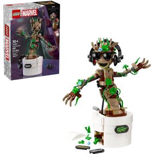 LEGO ® 76297 Tancujúci Groot