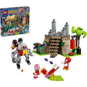 LEGO ® 76998 Knuckles a Master Emeral