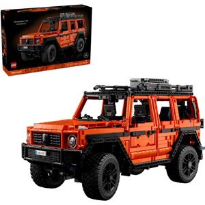 LEGO ® 42177 Mercedes-Benz G 500 PROFESSIONAL Line
