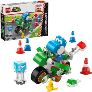 LEGO ® 72031 Mario Kart – Yoshi Bike
