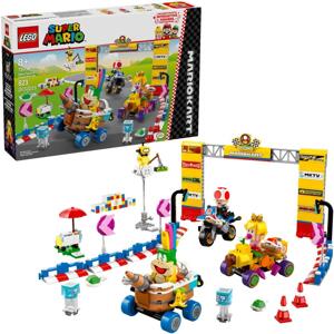 LEGO ® 72036 Mario Kart – Baby Peach