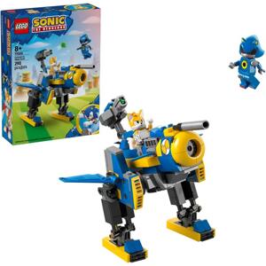LEGO ® 77002 Cyclone vs. Metal Sonic