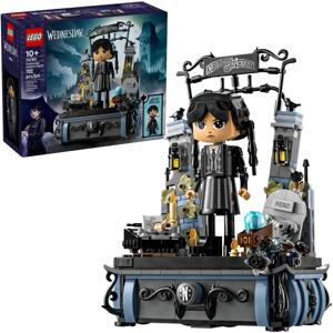 LEGO ® 76780 Figurka: Wednesday Addam