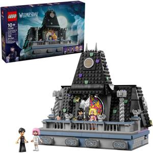 LEGO ® 76781 Pokoj Wednesday a Enid