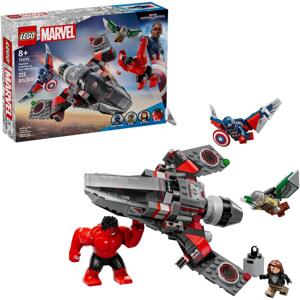 LEGO ® 76292 Kapitán Amerika vs.Hulk
