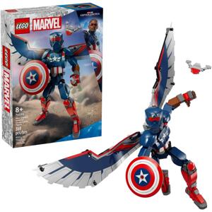 LEGO ® 76296 New Captain America
