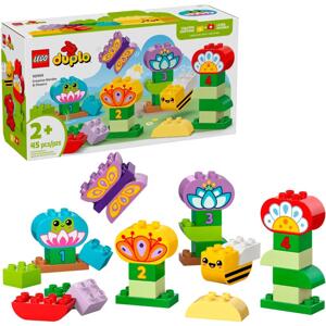 LEGO ® 10444 Kreativní zahrada a květ