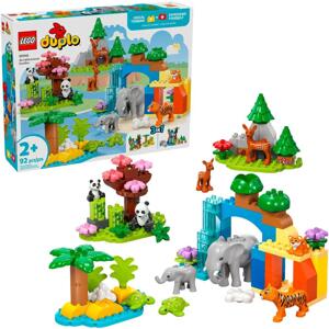 LEGO ® 10446 Rodinky divokých zvierat 3 v 1