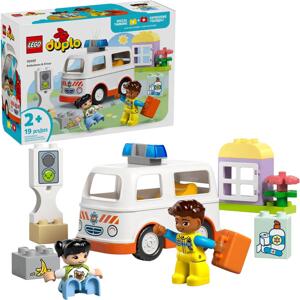 LEGO ® 10447 Sanitka a vodič