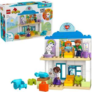 LEGO ® 10449 Prvá návšteva u lekára