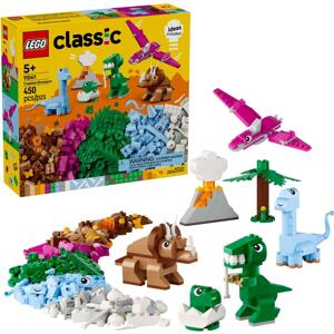 LEGO ® 11041 Kreatívne dinosaury