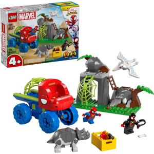 LEGO ® 11199 Spideyho tým a záchrana