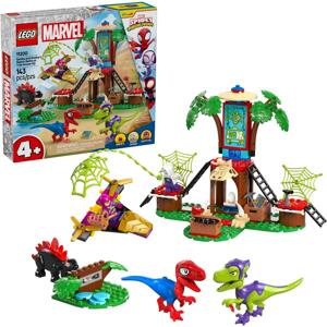 LEGO ® 11200 Spidey, Gobby a raptoří