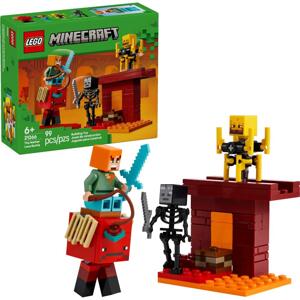 LEGO ® 21266 Lávová bitka v Netheri