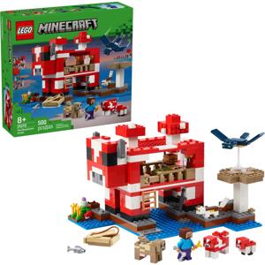 LEGO ® 21270 Dom kravotrávok
