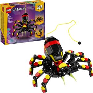 LEGO ® 31159 Divoké zvieratá: Prekvapivý pavúk