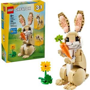 LEGO ® 31162 Roztomilý králíček