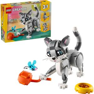 LEGO ® 31163 Hravá mačka