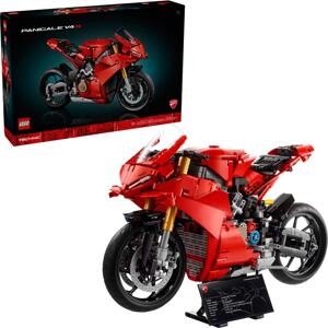 LEGO ® 42202 Motocykel Ducati Panigale V4 S