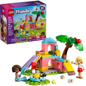 LEGO ® 42640 Ihrisko pre morčatá