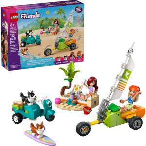 LEGO ® 42641 Dobrodružství se surfují