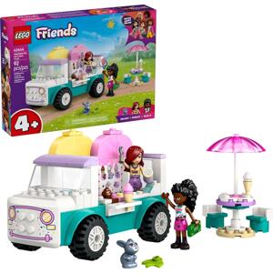 LEGO ® 42644 Zmrzlinářské auto v měst