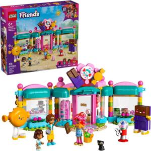 LEGO ® 42649 Cukrárna v městečku Hear