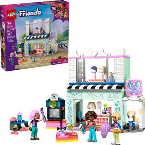LEGO ® 42662 Kadeřnictví a obchod s d