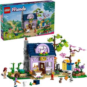 LEGO ® 42669 Dům včelařů a květinová