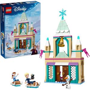 LEGO ® 43265 Hrad Arendelle z filmu