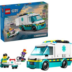 LEGO ® 60451 Sanitka