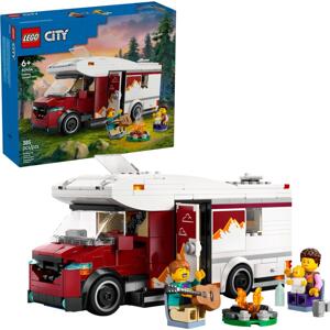 LEGO ® 60454 Prázdninový dobrodružný karavan