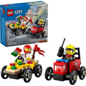 LEGO ® 60458 Závodní balíček: Rozvoz