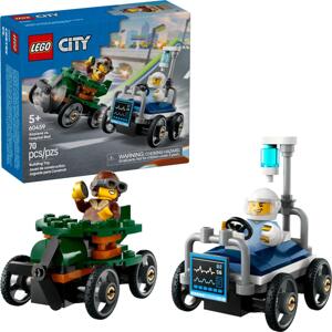 LEGO ® 60459 Závodní balíček: Letadlo