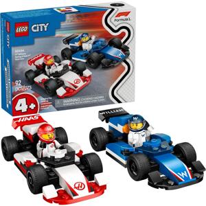 LEGO ® 60464 Závodní vozy F1 William