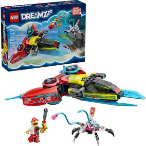 LEGO ® 71489 Cooperovo letadlo v podo