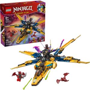 LEGO ® 71833 Ras and Super Storm Jet