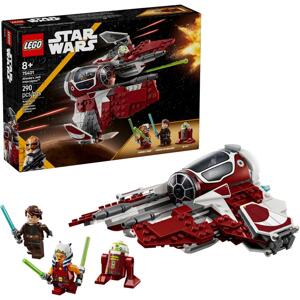 LEGO ® 75401 Ahsoka a jediská stíhačk