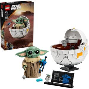 LEGO ® 75403 Grogu™ ve vznášejícím se