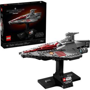 LEGO ® 75404 Útočná loď třídy Acclama