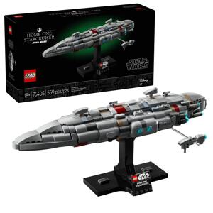 LEGO ® 75405 Hvězdný křižník Home One