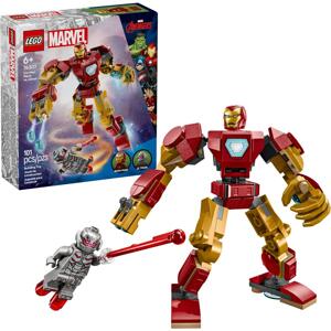 LEGO ® 76307 Iron Man v robotickom obleku vs. Ultron