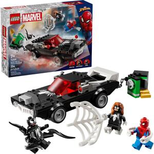 LEGO ® 76309 Spider-Man vs. Venomův
